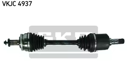 Вал SKF VKJC 4937